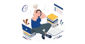 How to handle exam stress