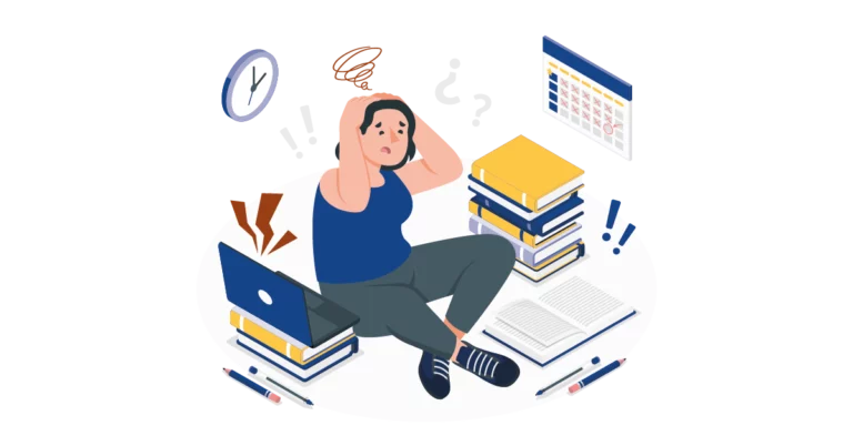 How to handle exam stress