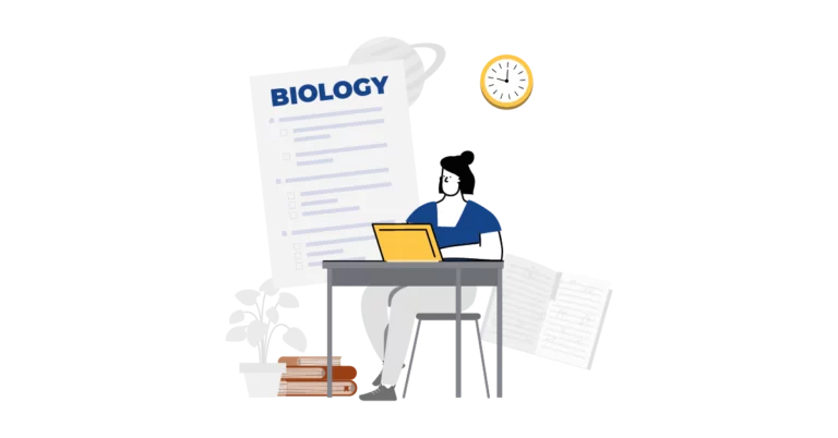 Biology exam tips