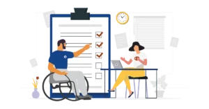 Marking of IGCSE past exam papers, Marking of AS Level past exam papers, Marking of A Level past exam papers