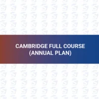 Cambridge IGCSE, Cambridge AS Level, Cambridge A Level, courses