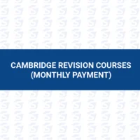 Cambridge IGCSE, Cambridge AS Level, Cambridge A Level, courses