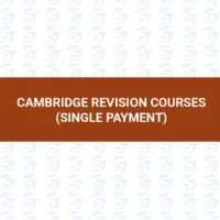 Cambridge IGCSE, Cambridge AS Level, Cambridge A Level, courses