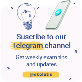 Skolatis Telegram channel